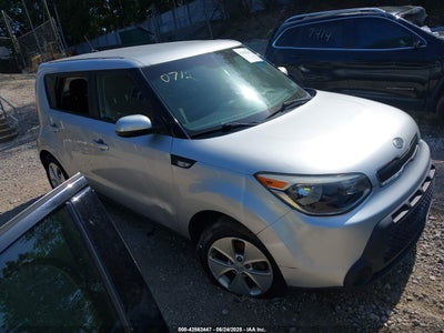 KIA SOUL 2014