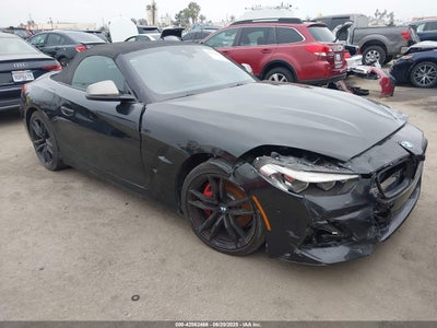 BMW Z4 2022