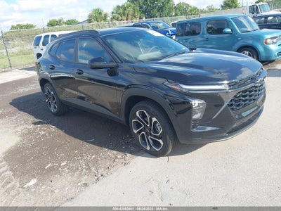 CHEVROLET TRAX 2025
