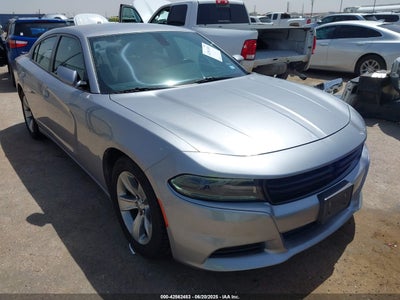 DODGE CHARGER 2018