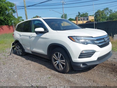 HONDA PILOT 2017