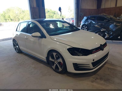 VOLKSWAGEN GOLF GTI 2015