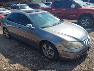 ACURA RL 2006