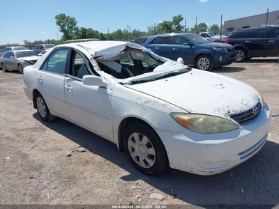 TOYOTA CAMRY 2003