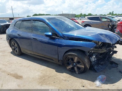 BMW IX 2023