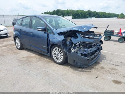 FORD C-MAX HYBRID 2018