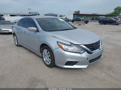 NISSAN ALTIMA 2017