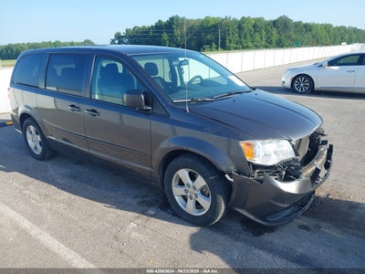 DODGE GRAND CARAVAN 2016