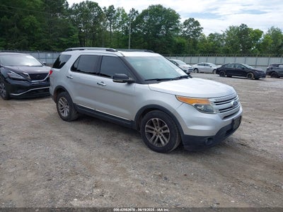FORD EXPLORER 2011