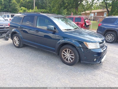 DODGE JOURNEY 2013