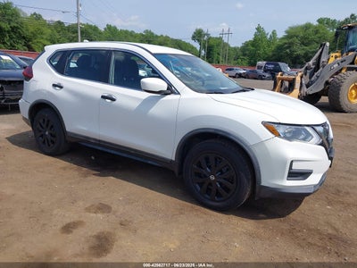 NISSAN ROGUE 2018