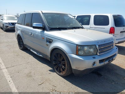 LAND ROVER RANGE ROVER SPORT 2006