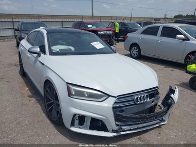 AUDI S5 2018