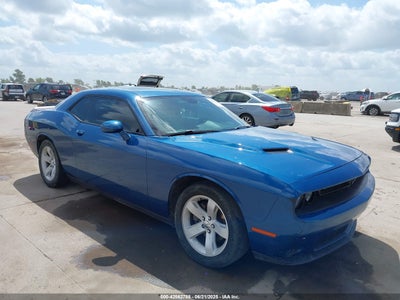 DODGE CHALLENGER 2020