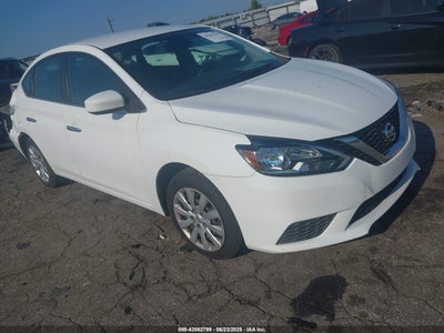 NISSAN SENTRA 2019