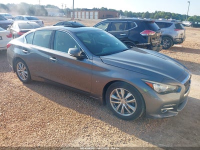 INFINITI Q50 2015