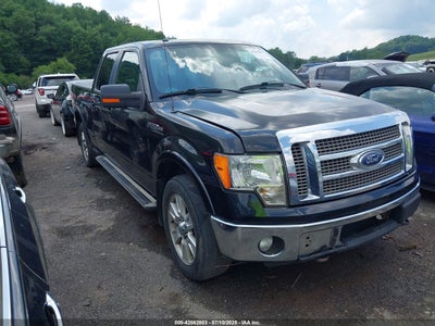 FORD F-150 2011
