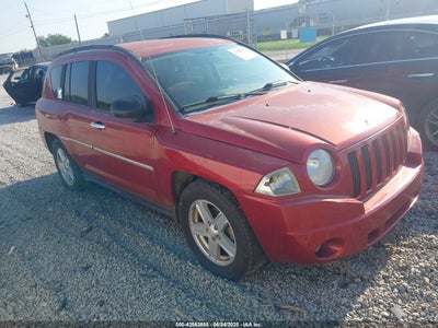 JEEP COMPASS 2007