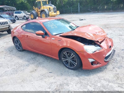 SCION FR-S 2016
