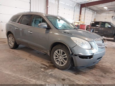 BUICK ENCLAVE 2008