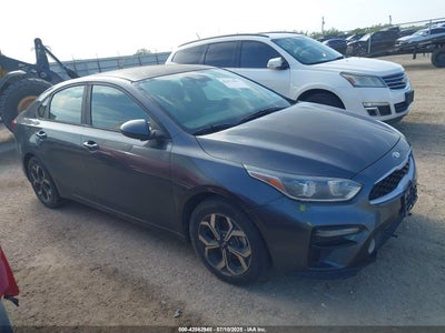 KIA FORTE 2019