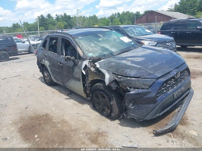 TOYOTA RAV4 2021