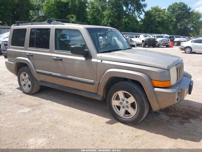 JEEP COMMANDER 2006