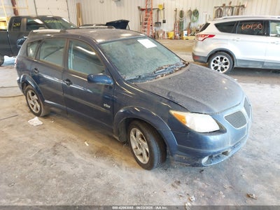 PONTIAC VIBE 2005