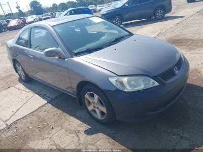 HONDA CIVIC 2004