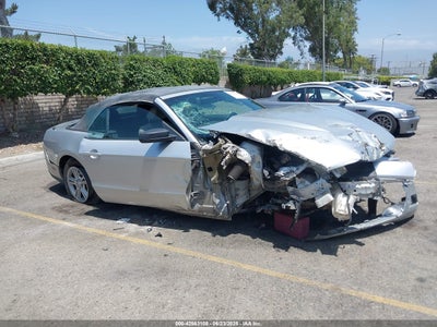 FORD MUSTANG 2012