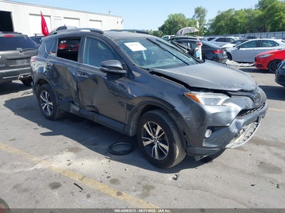 TOYOTA RAV4 2018