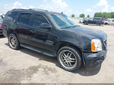 GMC YUKON 2007