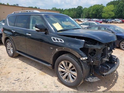 INFINITI QX80 2017