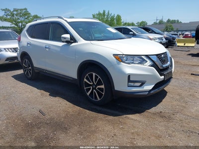 NISSAN ROGUE 2019