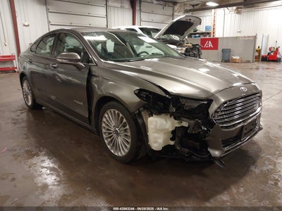 FORD FUSION HYBRID 2014