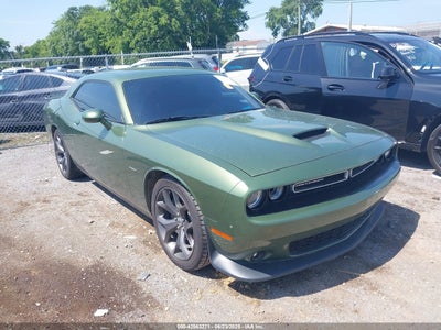 DODGE CHALLENGER 2019