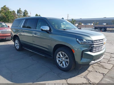 CHEVROLET SUBURBAN 2023