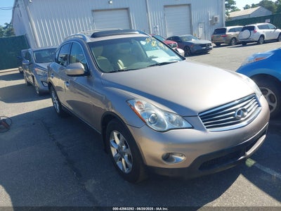 INFINITI EX35 2008