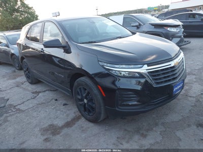 CHEVROLET EQUINOX 2024