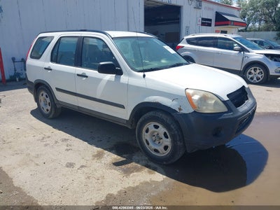 HONDA CR-V 2005
