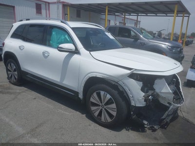 MERCEDES-BENZ EQB 250 SUV 2023