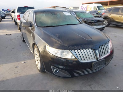LINCOLN MKS 2011