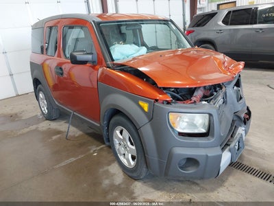 HONDA ELEMENT 2004