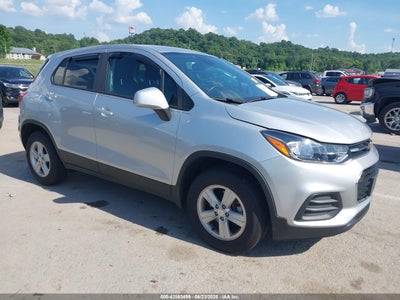 CHEVROLET TRAX 2021