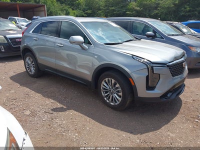 CADILLAC XT4 2025