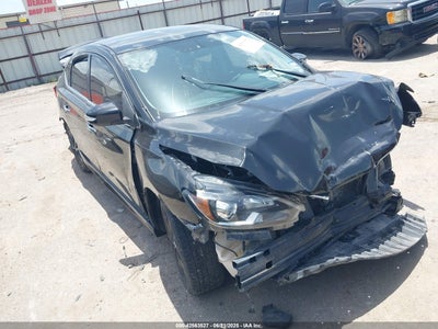 NISSAN SENTRA 2016