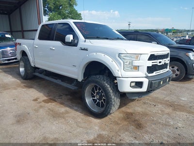 FORD F-150 2015