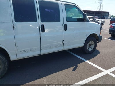 GMC SAVANA 2008