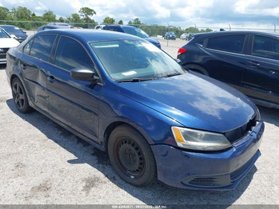 VOLKSWAGEN JETTA 2012