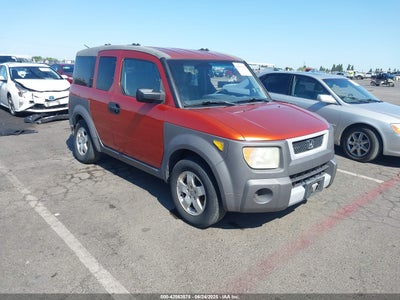 HONDA ELEMENT 2004